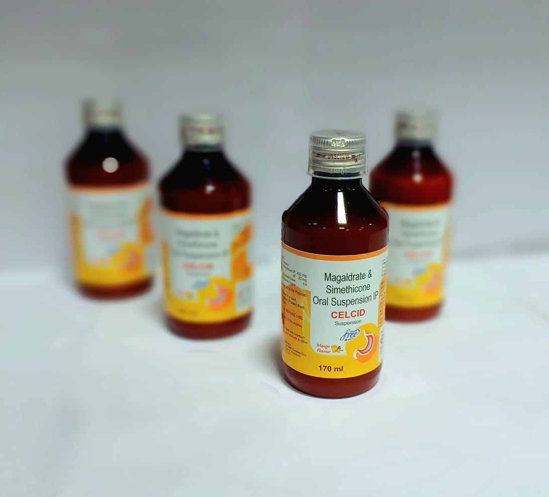 CELCID SYRUP